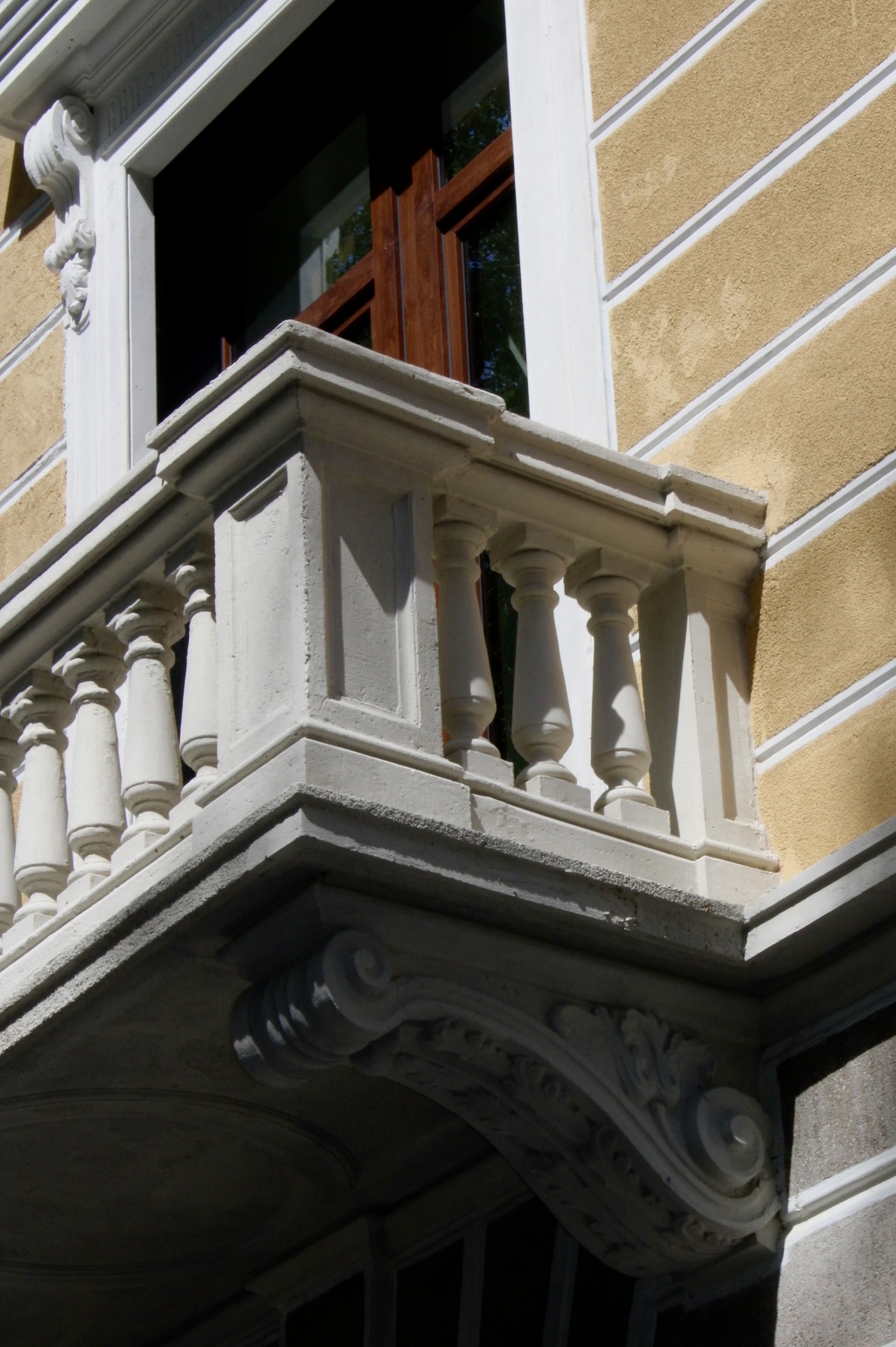 Residenza Farini Balcone
